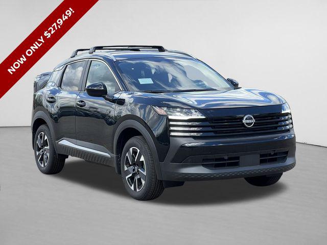 New 2026 Nissan Kicks SV