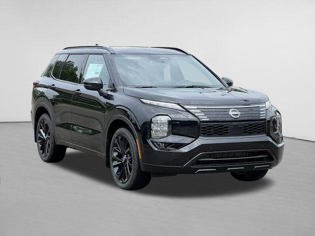 New 2026 Nissan Rogue Platinum