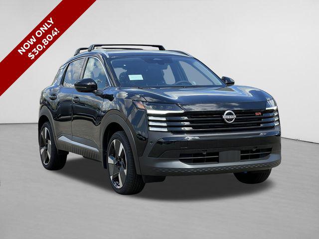 New 2026 Nissan Kicks SR