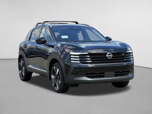 New 2026 Nissan Kicks SR