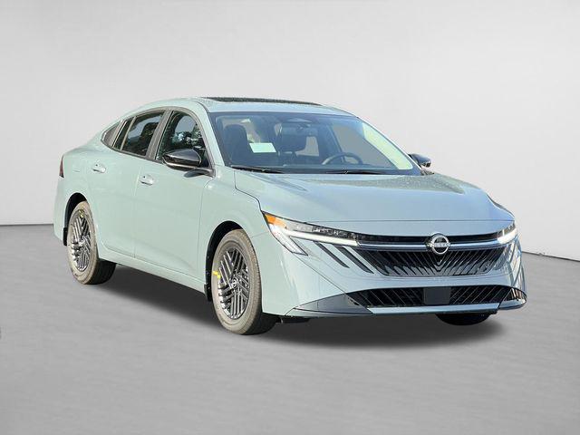 New 2027 Nissan Sentra SV