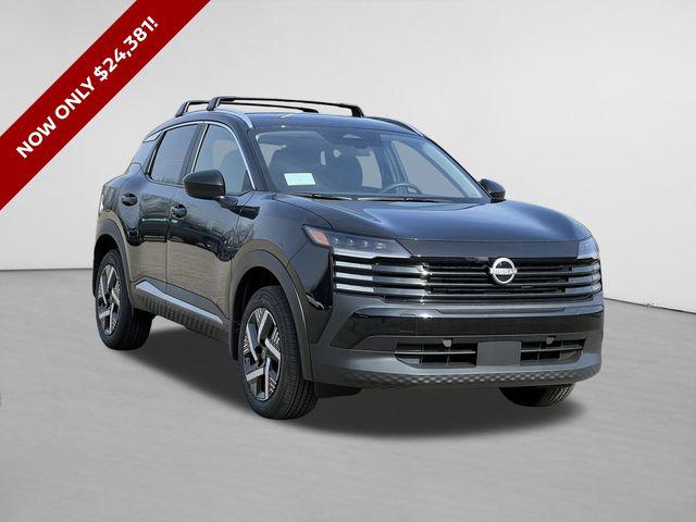 New 2026 Nissan Kicks SV