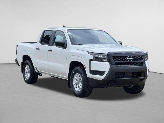 New 2026 Nissan Frontier S