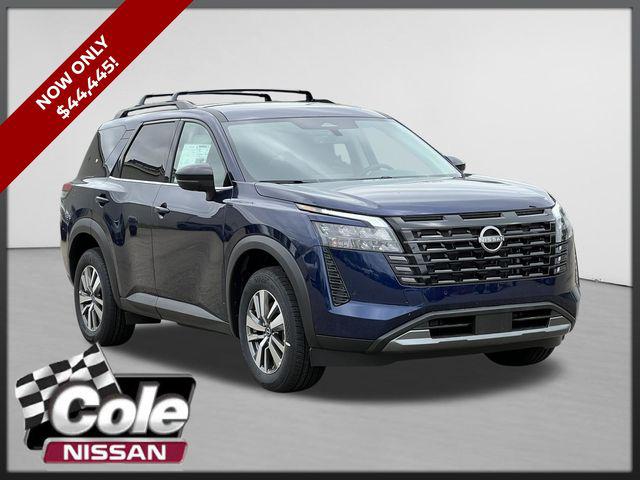 New 2026 Nissan Pathfinder SL