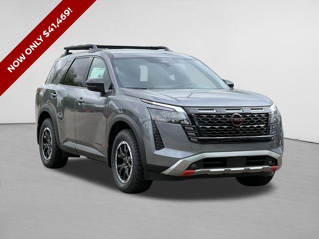 New 2026 Nissan Pathfinder Rock Creek