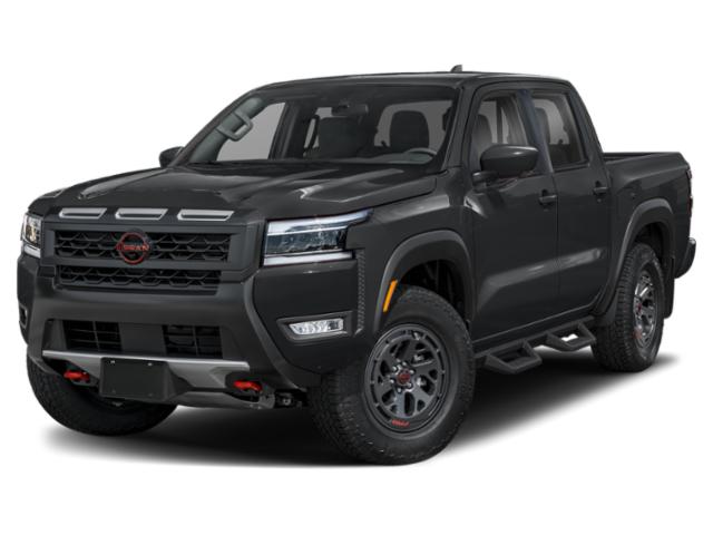 New 2026 Nissan Frontier PRO-4X