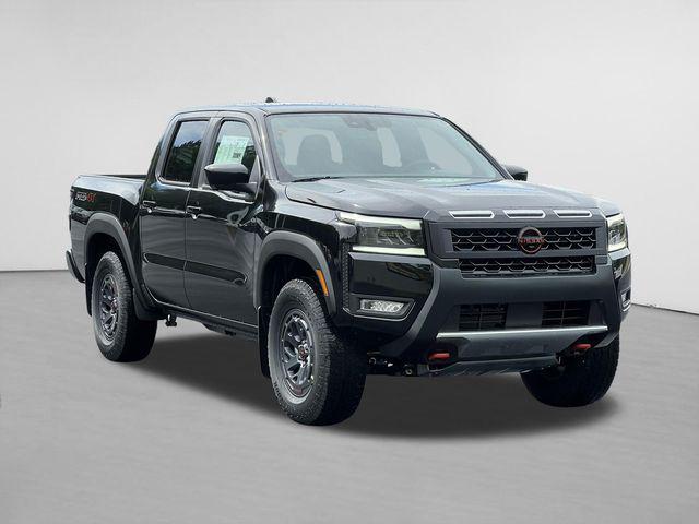 New 2026 Nissan Frontier PRO-4X