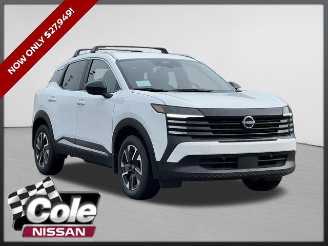 New 2026 Nissan Kicks SV
