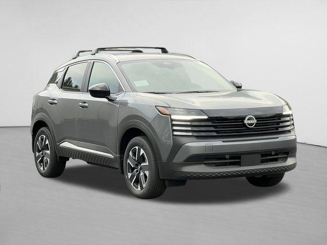 New 2026 Nissan Kicks SV