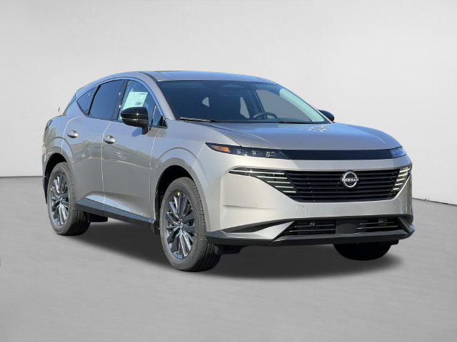 New 2027 Nissan Murano SL