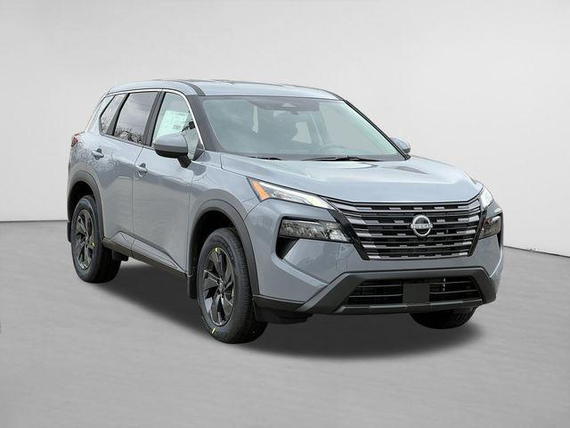 New 2026 Nissan Rogue SV