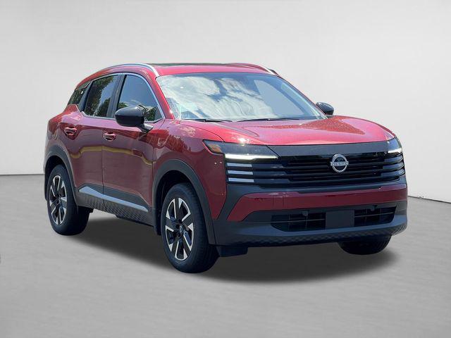 New 2026 Nissan Kicks SV