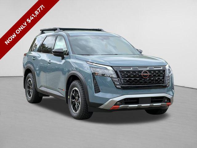 New 2026 Nissan Pathfinder Rock Creek