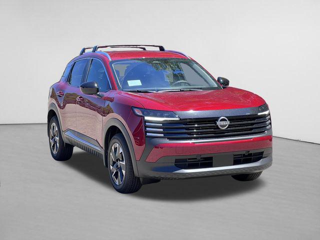 New 2026 Nissan Kicks SV