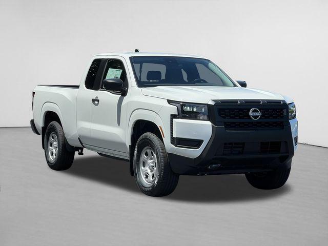 New 2026 Nissan Frontier S