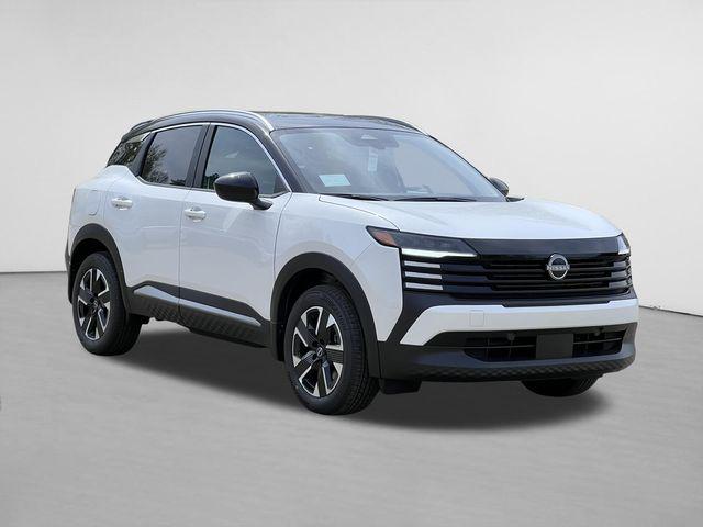New 2026 Nissan Kicks SV
