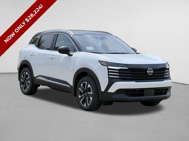 New 2026 Nissan Kicks SV