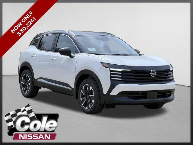 New 2026 Nissan Kicks SV