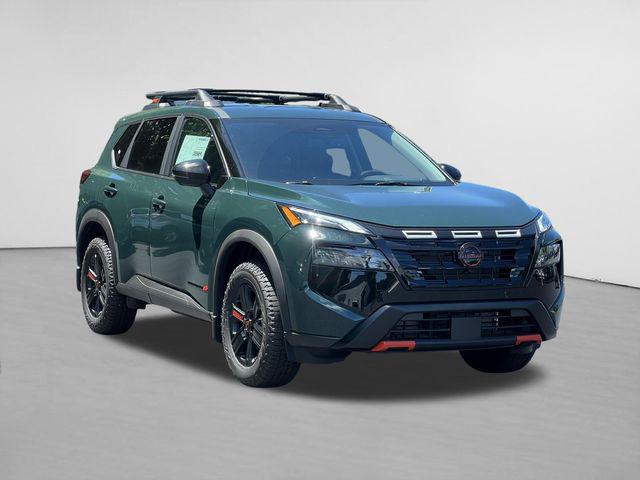 New 2026 Nissan Rogue Rock Creek