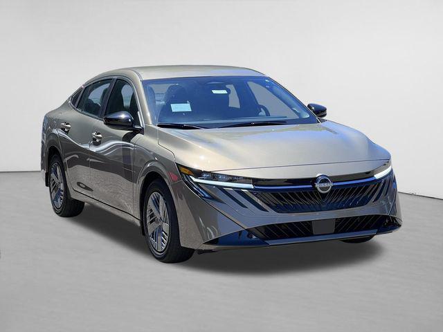 New 2026 Nissan Sentra SV