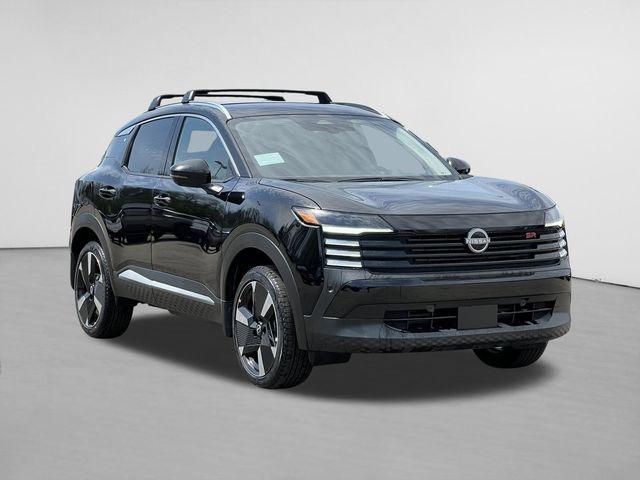 New 2026 Nissan Kicks SR