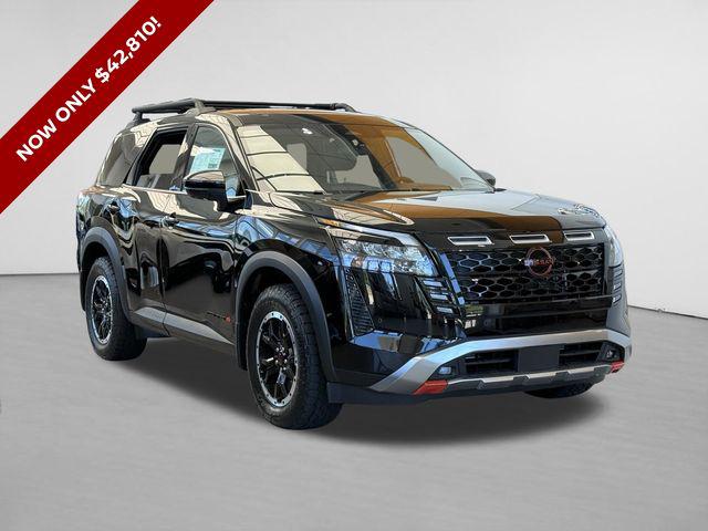 New 2026 Nissan Pathfinder Rock Creek