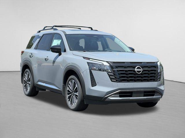 New 2026 Nissan Pathfinder Platinum
