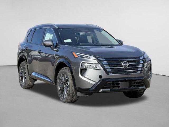 New 2026 Nissan Rogue Platinum