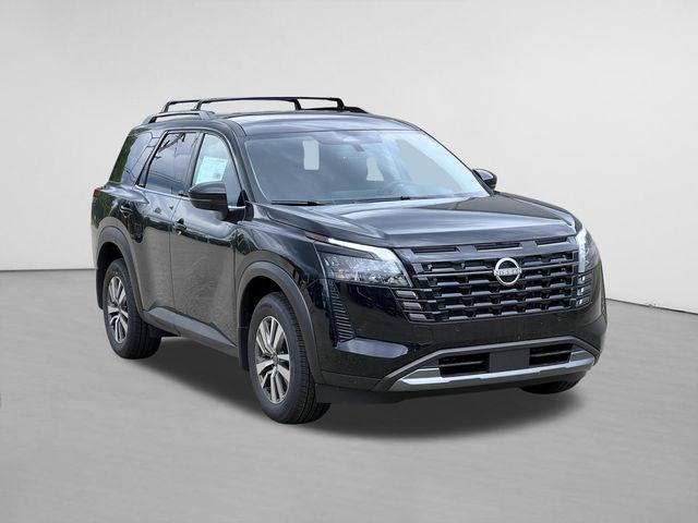 New 2026 Nissan Pathfinder SL