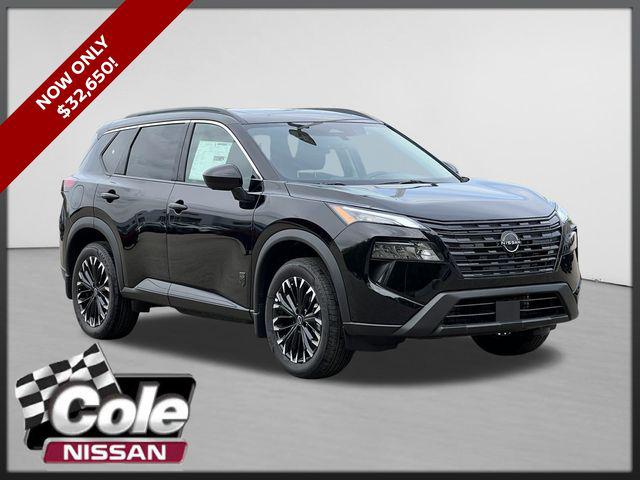 New 2026 Nissan Rogue Dark Armor
