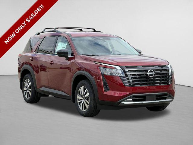 New 2026 Nissan Pathfinder SL