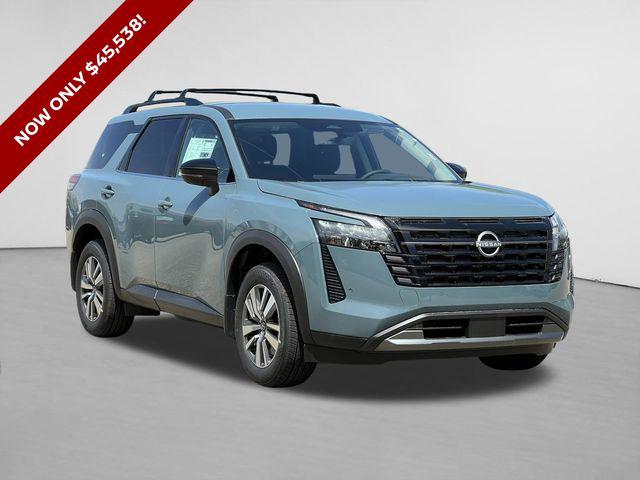New 2026 Nissan Pathfinder SL