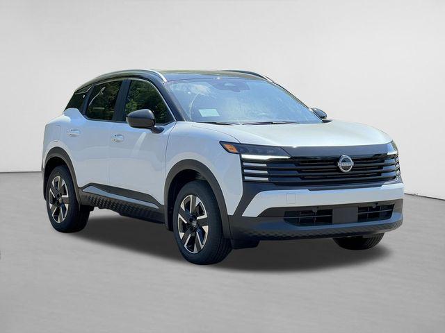 New 2026 Nissan Kicks SV