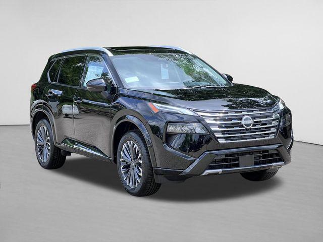 New 2026 Nissan Rogue Platinum