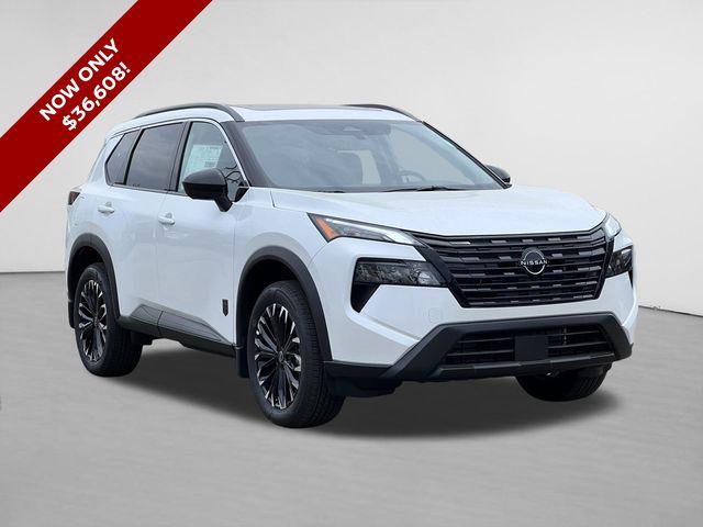 New 2026 Nissan Rogue Dark Armor