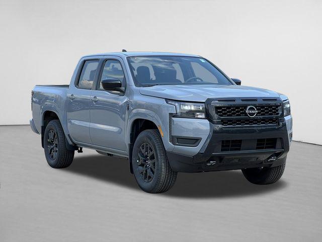 New 2026 Nissan Frontier SV