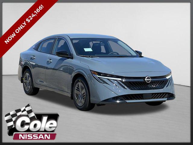 New 2026 Nissan Sentra SV