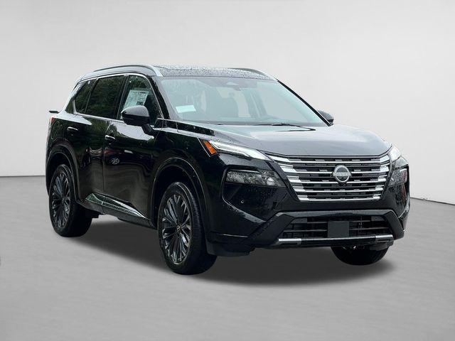 New 2026 Nissan Rogue Platinum