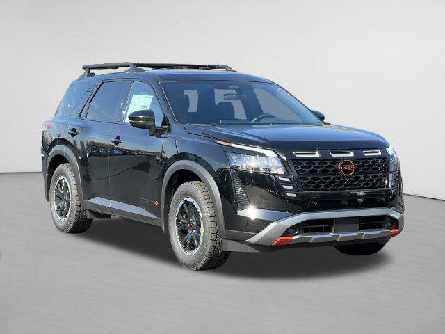 New 2026 Nissan Pathfinder Rock Creek