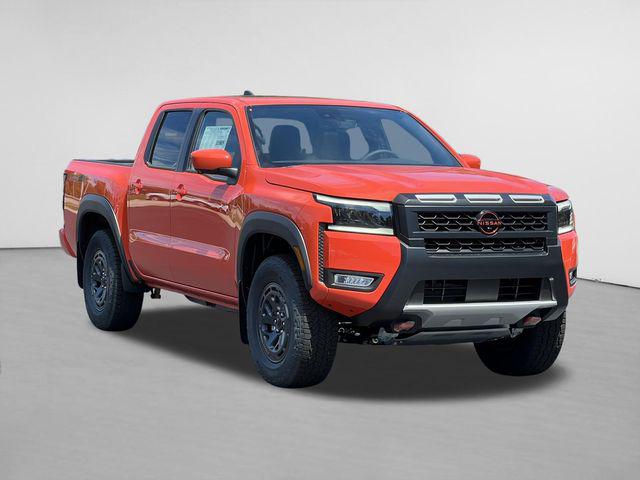 New 2026 Nissan Frontier PRO-4X