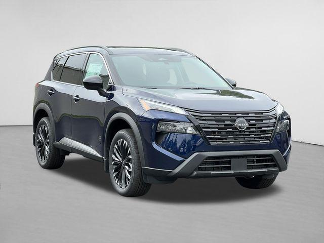 New 2026 Nissan Rogue Dark Armor
