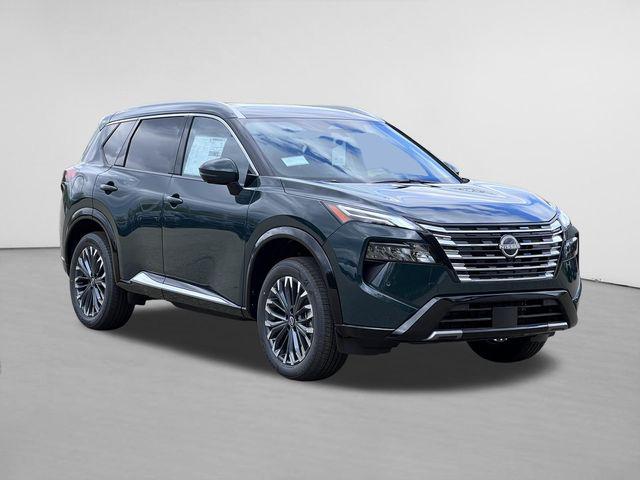 New 2026 Nissan Rogue Platinum