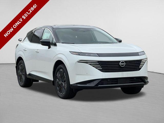 New 2026 Nissan Murano Platinum
