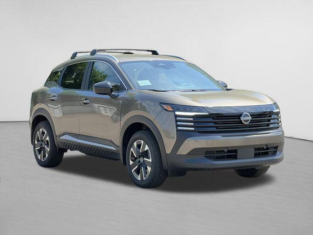 New 2026 Nissan Kicks SV