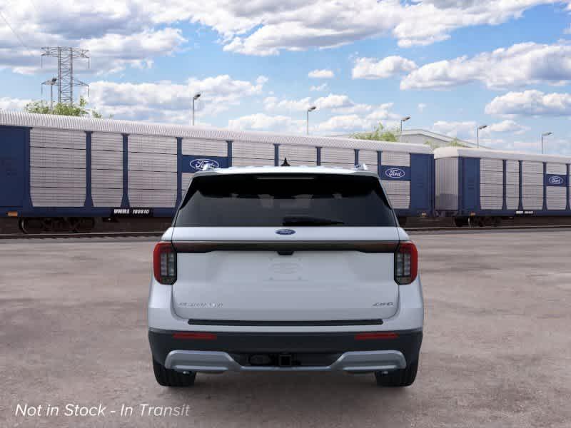 2026 FORD EXPLORER PLATINUM 照片 5