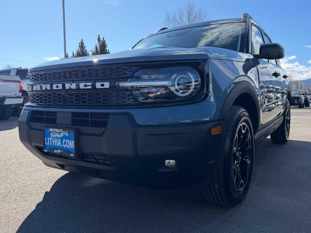 New 2026 Ford Bronco Sport Outer Banks
