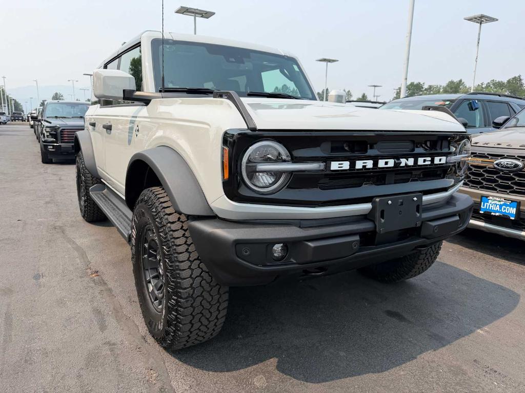 صورة 4 لـ 2026 FORD BRONCO OUTER BANKS