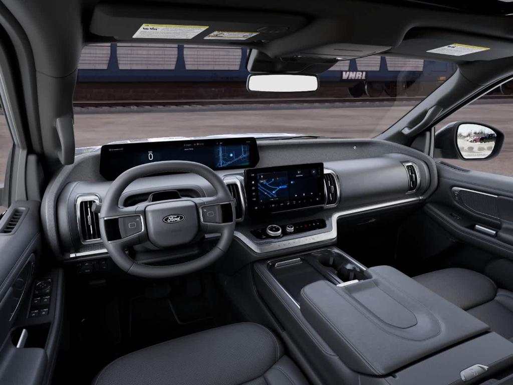 2027 FORD EXPEDITION MAX PLATINUM 照片 9
