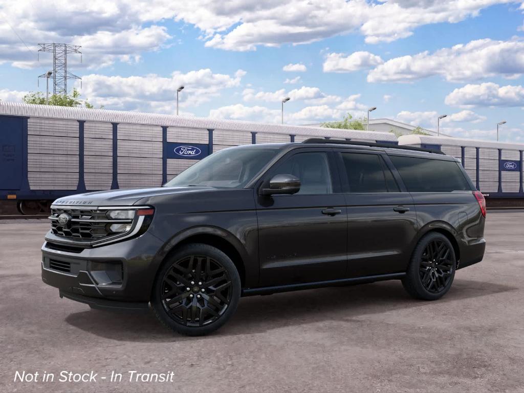 New 2027 Ford Expedition Max Platinum