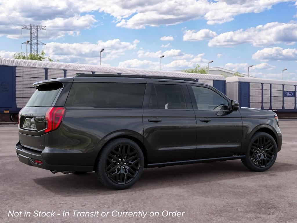 2027 FORD EXPEDITION MAX PLATINUM 照片 6
